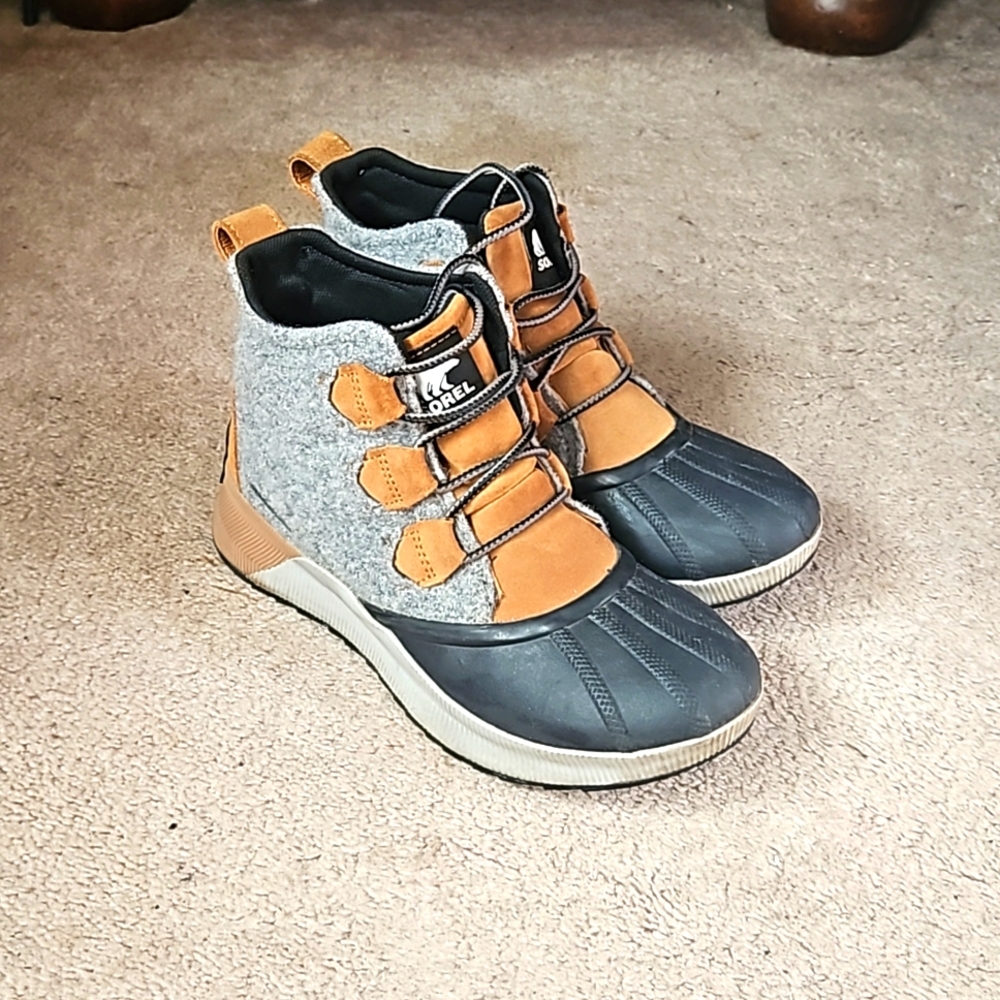 Sorel Out N About III classic waterproof